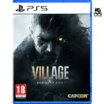 Video Game - PS5 | Resident Evil Village 8